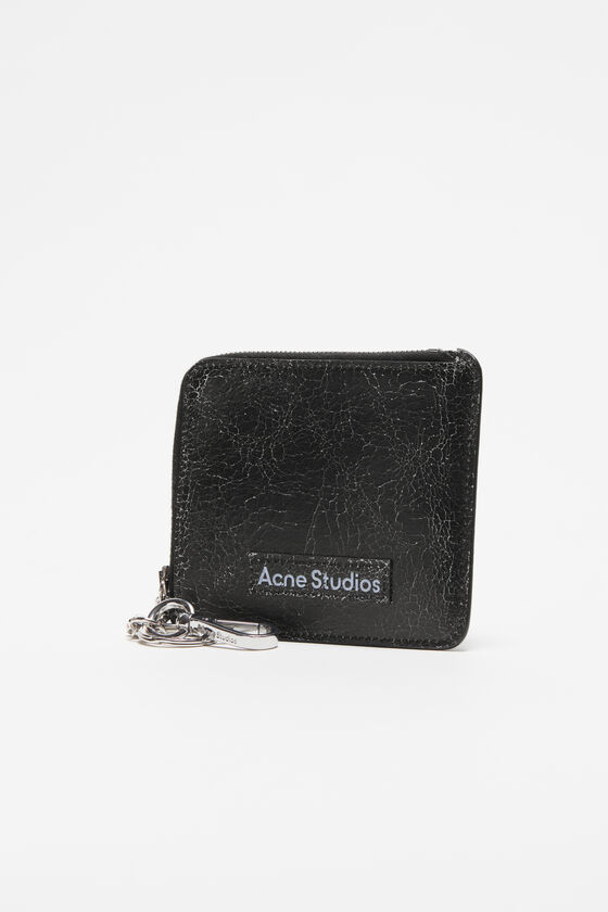 (image for) Precious Zip leather wallet